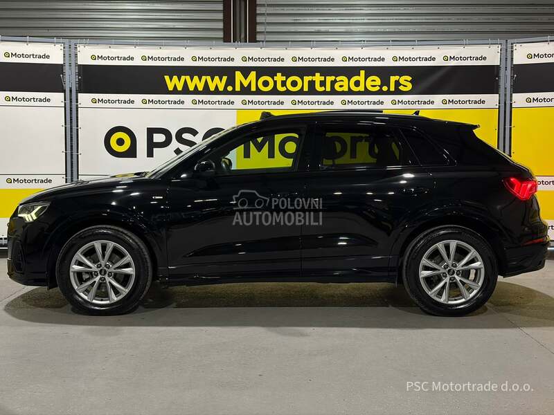 Audi Q3 S-Line/Pano/AmbientL