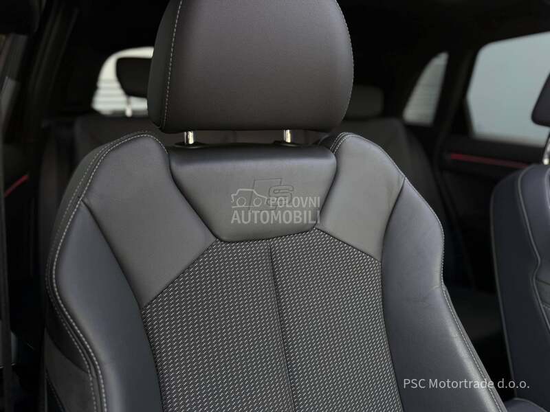 Audi Q3 S-Line/Pano/AmbientL