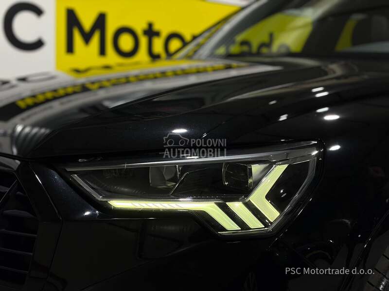 Audi Q3 S-Line/Pano/AmbientL