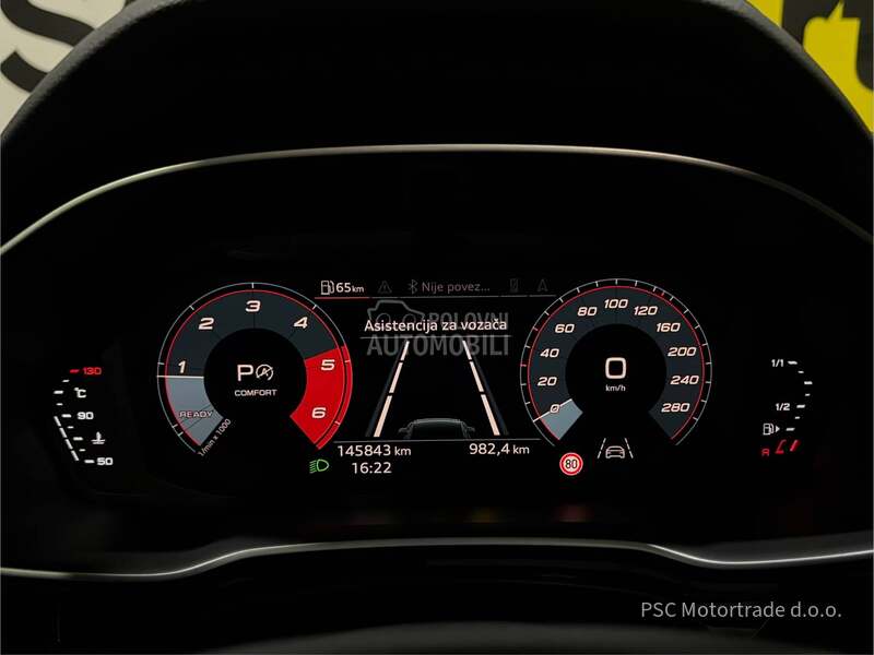 Audi Q3 S-Line/Pano/AmbientL