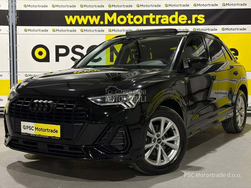 Audi Q3 S-Line/Pano/AmbientL