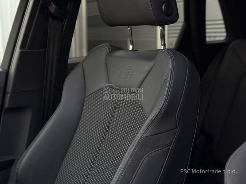 Audi Q3 S-Line/Pano/AmbientL