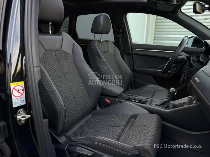 Audi Q3 S-Line/Pano/AmbientL