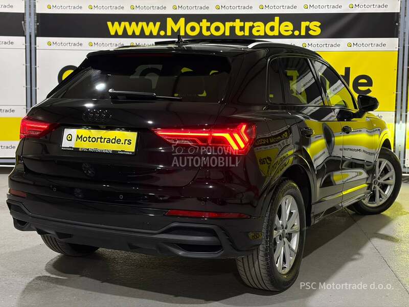 Audi Q3 S-Line/Pano/AmbientL