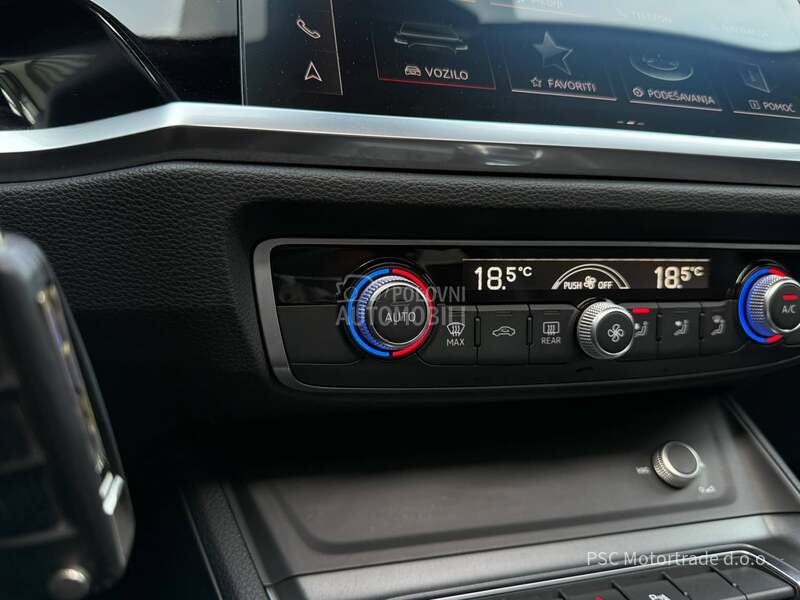 Audi Q3 S-Line/Pano/AmbientL