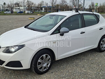 Seat Ibiza 1,2 MPI
