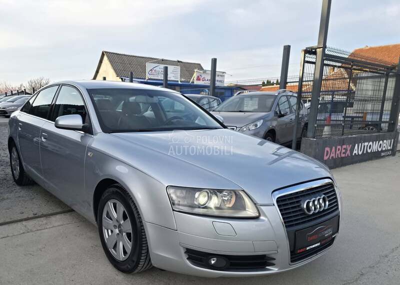 Audi A6 2.0 TDI N.A.V.I
