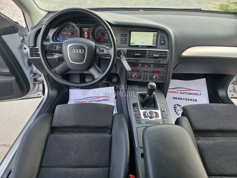 Audi A6 2.0 TDI N.A.V.I