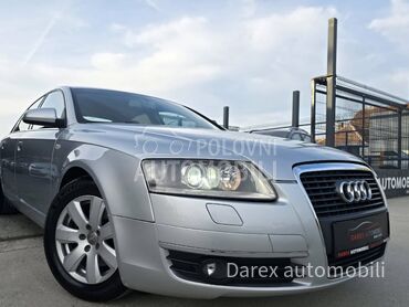 Audi A6 2.0 TDI N.A.V.I