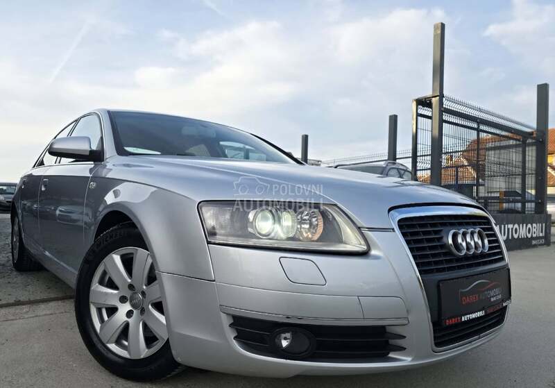 Audi A6 2.0 TDI N.A.V.I