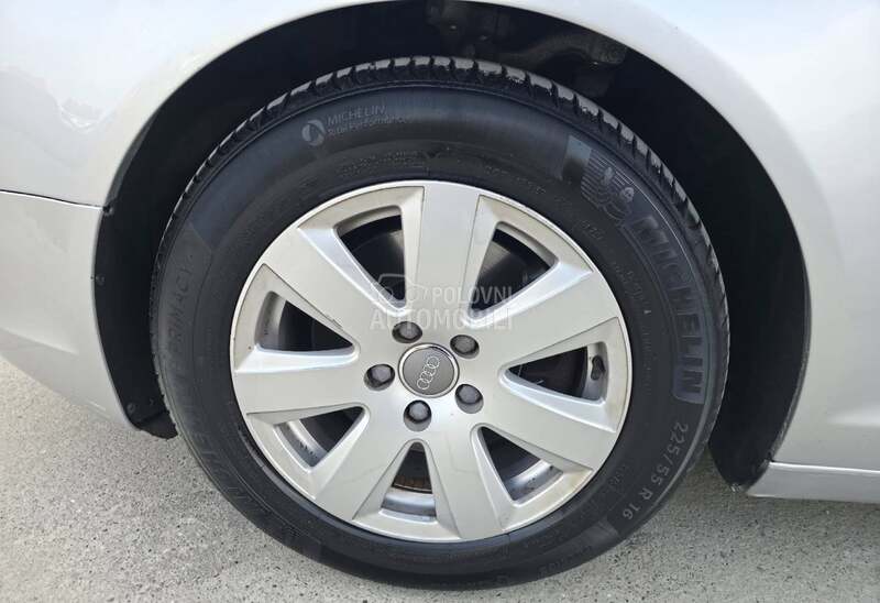 Audi A6 2.0 TDI N.A.V.I