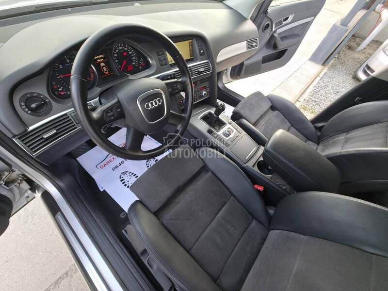 Audi A6 2.0 TDI N.A.V.I