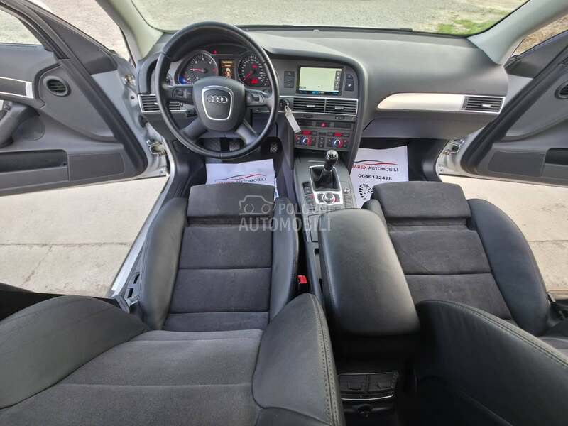Audi A6 2.0 TDI N.A.V.I