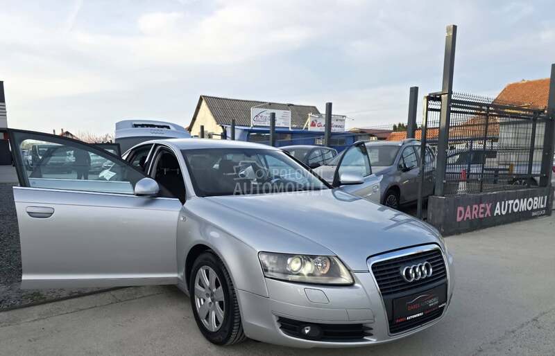 Audi A6 2.0 TDI N.A.V.I