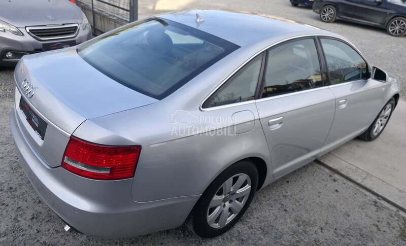 Audi A6 2.0 TDI N.A.V.I