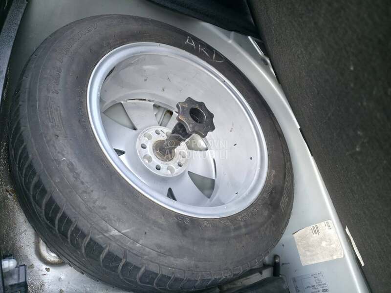 Audi A6 2.0 TDI N.A.V.I