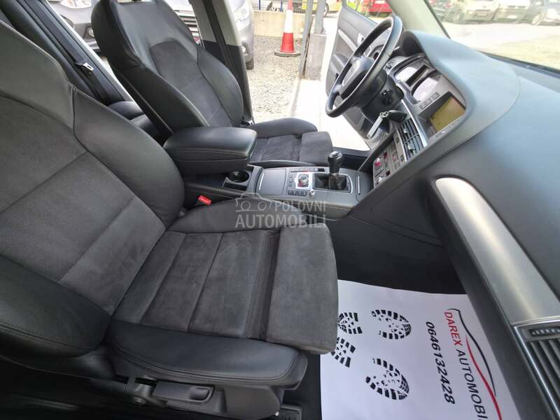 Audi A6 2.0 TDI N.A.V.I