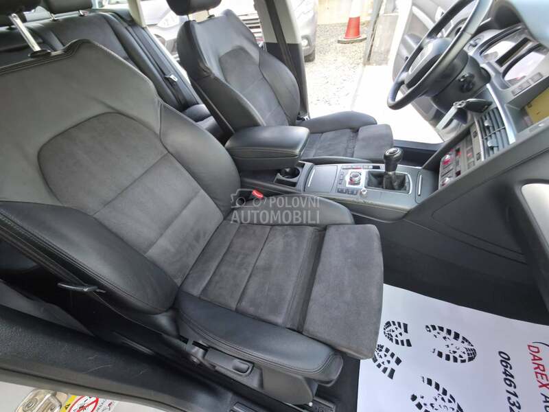 Audi A6 2.0 TDI N.A.V.I