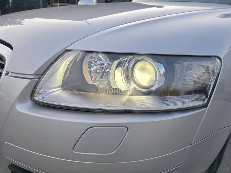 Audi A6 2.0 TDI N.A.V.I