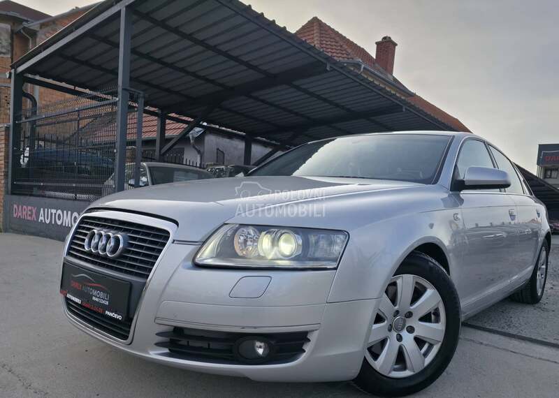 Audi A6 2.0 TDI N.A.V.I