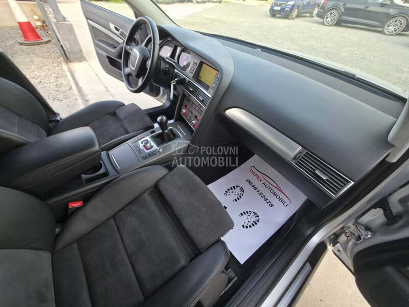 Audi A6 2.0 TDI N.A.V.I