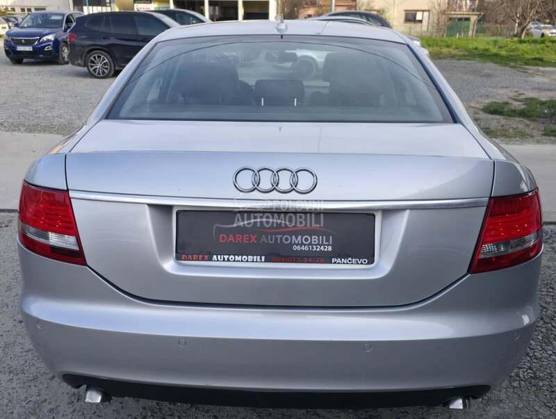 Audi A6 2.0 TDI N.A.V.I