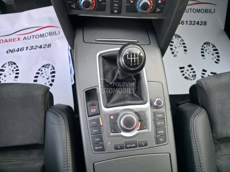 Audi A6 2.0 TDI N.A.V.I