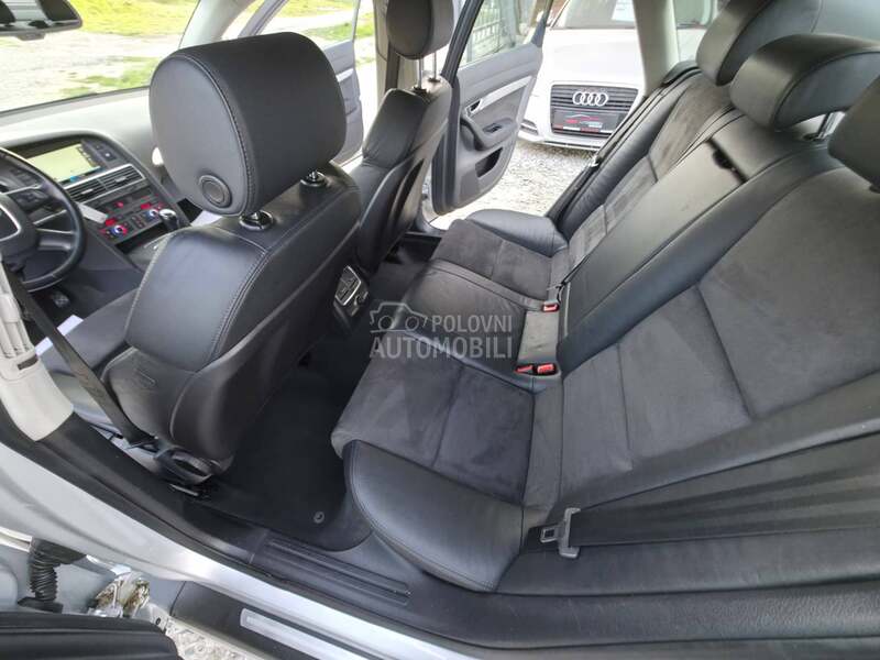 Audi A6 2.0 TDI N.A.V.I