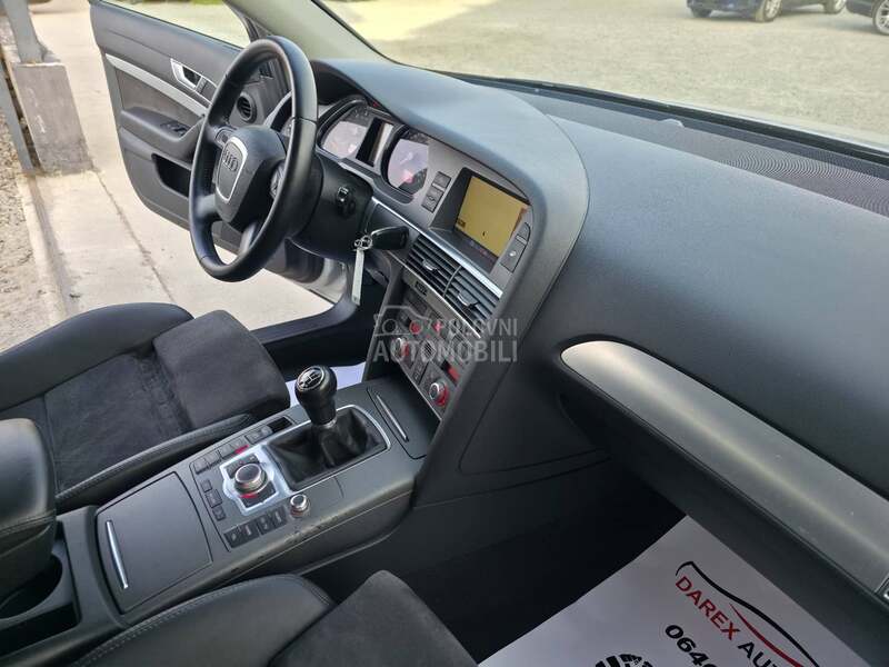 Audi A6 2.0 TDI N.A.V.I