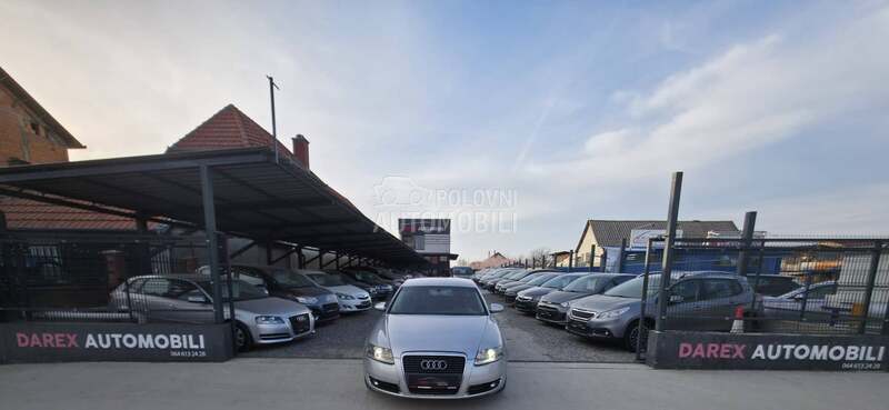 Audi A6 2.0 TDI N.A.V.I