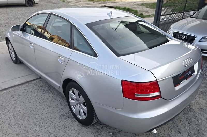 Audi A6 2.0 TDI N.A.V.I