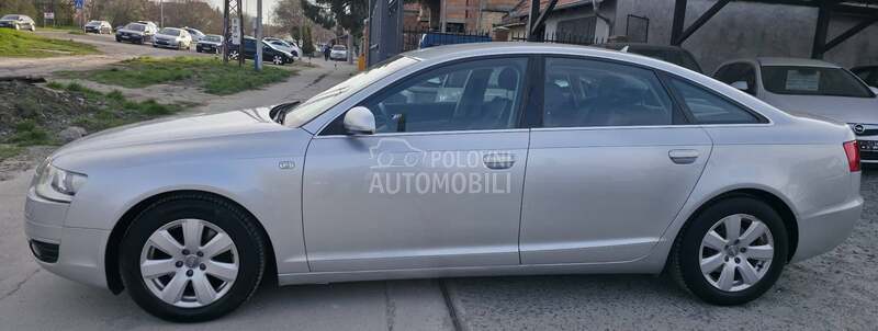 Audi A6 2.0 TDI N.A.V.I