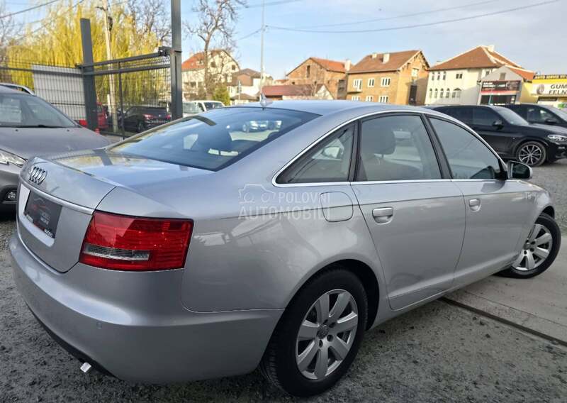 Audi A6 2.0 TDI N.A.V.I