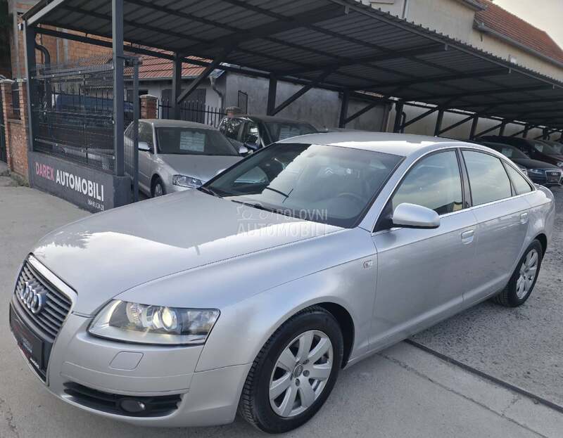 Audi A6 2.0 TDI N.A.V.I