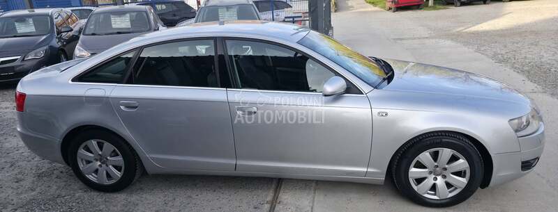 Audi A6 2.0 TDI N.A.V.I