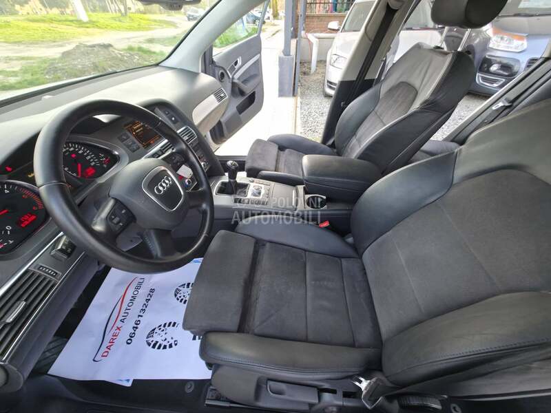 Audi A6 2.0 TDI N.A.V.I