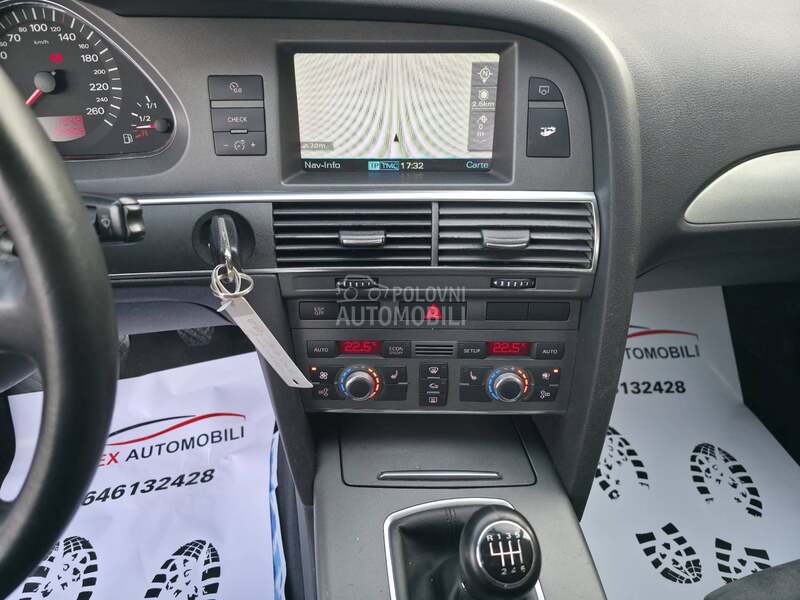 Audi A6 2.0 TDI N.A.V.I