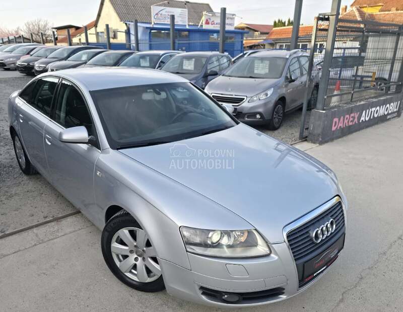 Audi A6 2.0 TDI N.A.V.I
