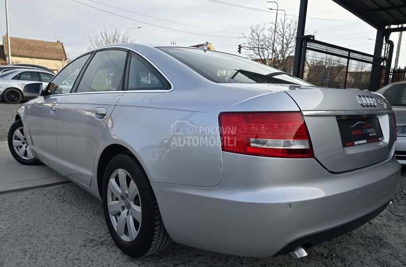 Audi A6 2.0 TDI N.A.V.I