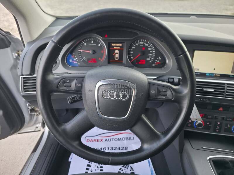 Audi A6 2.0 TDI N.A.V.I