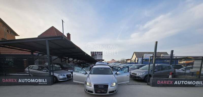 Audi A6 2.0 TDI N.A.V.I