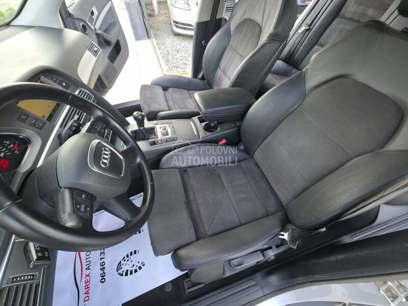 Audi A6 2.0 TDI N.A.V.I