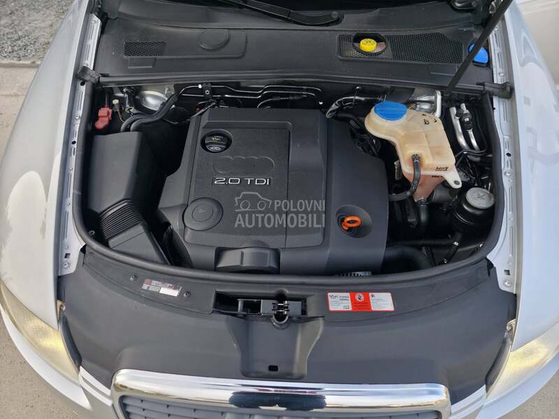Audi A6 2.0 TDI N.A.V.I