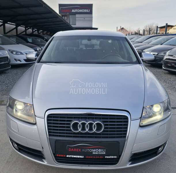 Audi A6 2.0 TDI N.A.V.I