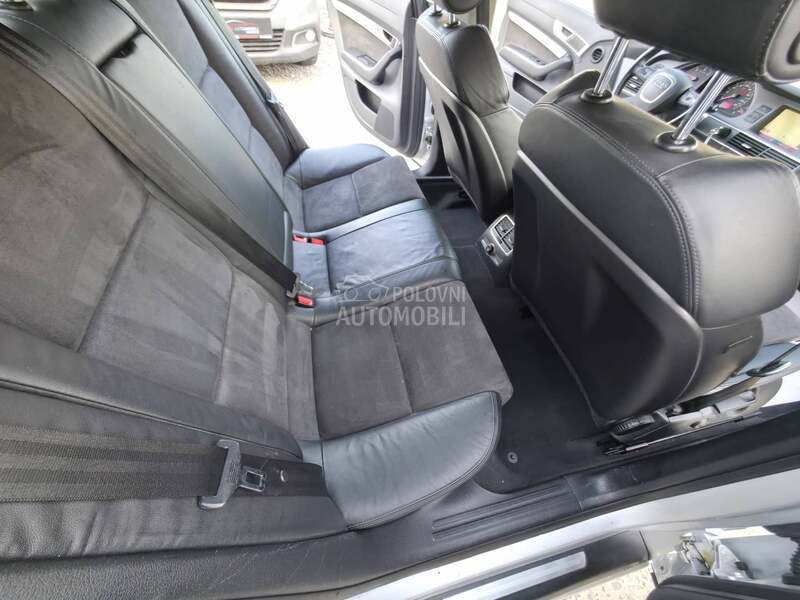 Audi A6 2.0 TDI N.A.V.I