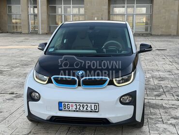BMW i3 60ah