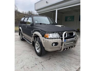 Mitsubishi Pajero Sport 