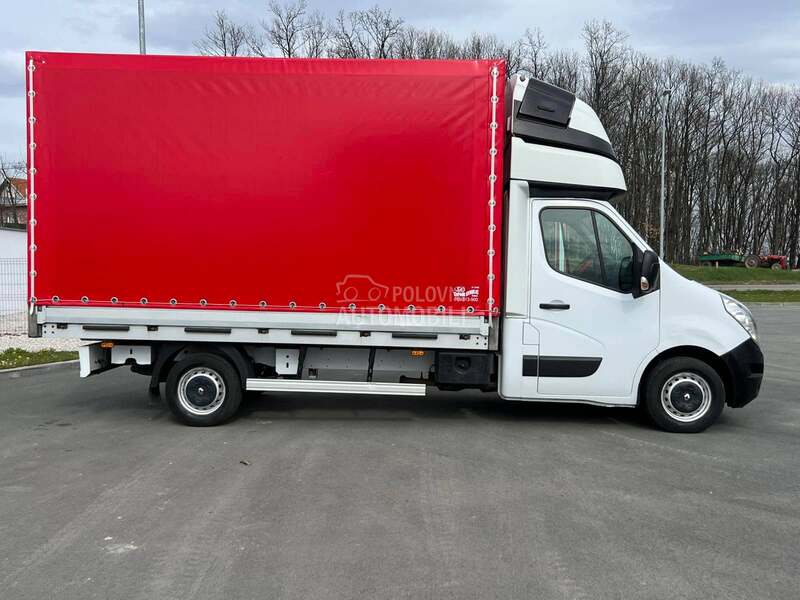 Renault Master 2,3