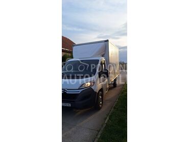Citroen Jumper tx