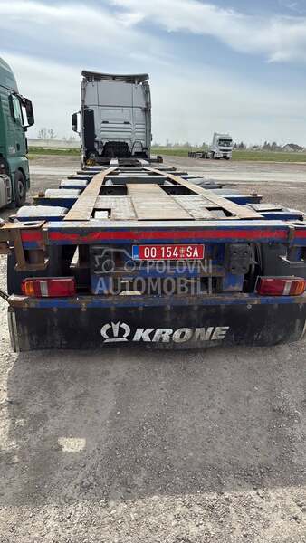 Krone SD 27